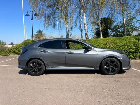 Honda Civic 1.0 Civic SR VTec 5dr 39