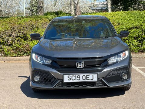 Honda Civic 1.0 Civic SR VTec 5dr 2