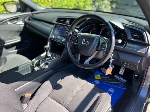Honda Civic 1.0 Civic SR VTec 5dr 18