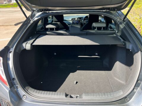 Honda Civic 1.0 Civic SR VTec 5dr 37