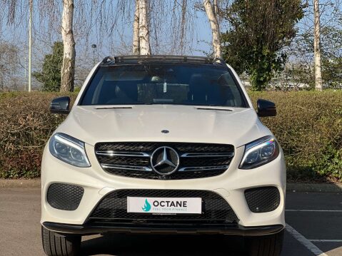 Mercedes-Benz GLE 3.0 GLE 350 AMG Night Edition Premium+ D 4Matic Auto 4WD 5dr 2