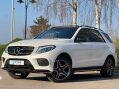 Mercedes-Benz GLE 3.0 GLE 350 AMG Night Edition Premium+ D 4Matic Auto 4WD 5dr 3