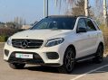 Mercedes-Benz GLE 3.0 GLE 350 AMG Night Edition Premium+ D 4Matic Auto 4WD 5dr 4