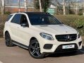 Mercedes-Benz GLE 3.0 GLE 350 AMG Night Edition Premium+ D 4Matic Auto 4WD 5dr 11