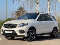 Mercedes-Benz GLE 3.0 GLE 350 AMG Night Edition Premium+ D 4Matic Auto 4WD 5dr 13