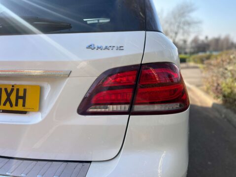 Mercedes-Benz GLE 3.0 GLE 350 AMG Night Edition Premium+ D 4Matic Auto 4WD 5dr 19