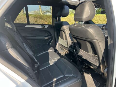 Mercedes-Benz GLE 3.0 GLE 350 AMG Night Edition Premium+ D 4Matic Auto 4WD 5dr 20