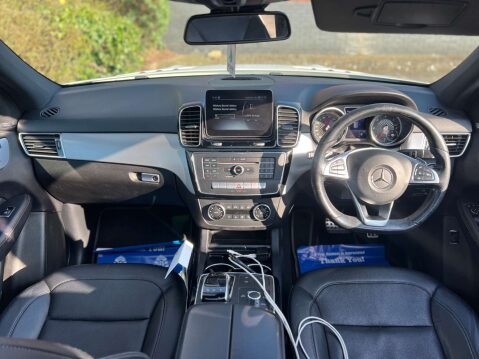 Mercedes-Benz GLE 3.0 GLE 350 AMG Night Edition Premium+ D 4Matic Auto 4WD 5dr 22