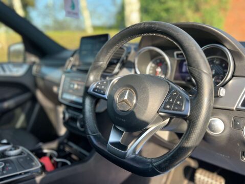Mercedes-Benz GLE 3.0 GLE 350 AMG Night Edition Premium+ D 4Matic Auto 4WD 5dr 31