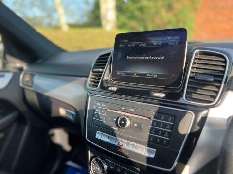 Mercedes-Benz GLE 3.0 GLE 350 AMG Night Edition Premium+ D 4Matic Auto 4WD 5dr 34