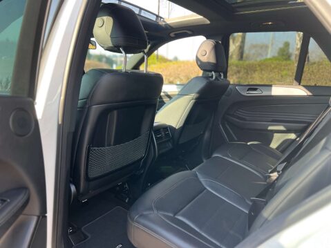 Mercedes-Benz GLE 3.0 GLE 350 AMG Night Edition Premium+ D 4Matic Auto 4WD 5dr 40