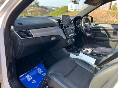 Mercedes-Benz GLE 3.0 GLE 350 AMG Night Edition Premium+ D 4Matic Auto 4WD 5dr 41