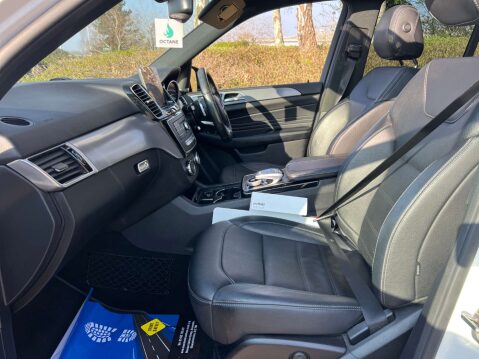 Mercedes-Benz GLE 3.0 GLE 350 AMG Night Edition Premium+ D 4Matic Auto 4WD 5dr 42
