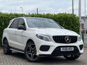 Mercedes-Benz GLE 3.0 GLE 350 AMG Night Edition Premium+ D 4Matic Auto 4WD 5dr