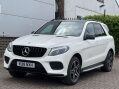 Mercedes-Benz GLE 3.0 GLE 350 AMG Night Edition Premium+ D 4Matic Auto 4WD 5dr 5