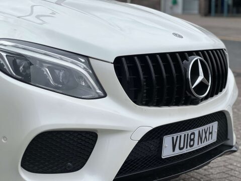 Mercedes-Benz GLE 3.0 GLE 350 AMG Night Edition Premium+ D 4Matic Auto 4WD 5dr 3