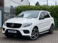 Mercedes-Benz GLE 3.0 GLE 350 AMG Night Edition Premium+ D 4Matic Auto 4WD 5dr 6