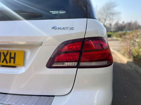 Mercedes-Benz GLE 3.0 GLE 350 AMG Night Edition Premium+ D 4Matic Auto 4WD 5dr 18