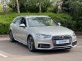 Audi A4 2.0 A4 S Line TDI Semi-Auto 5dr 4