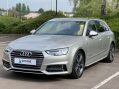 Audi A4 2.0 A4 S Line TDI Semi-Auto 5dr 7