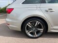 Audi A4 2.0 A4 S Line TDI Semi-Auto 5dr 17