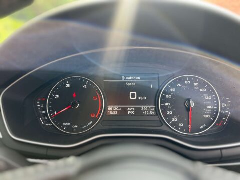 Audi A4 2.0 A4 S Line TDI Semi-Auto 5dr 27