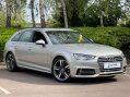 Audi A4 2.0 A4 S Line TDI Semi-Auto 5dr 38