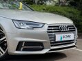 Audi A4 2.0 A4 S Line TDI Semi-Auto 5dr 5