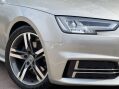 Audi A4 2.0 A4 S Line TDI Semi-Auto 5dr 6