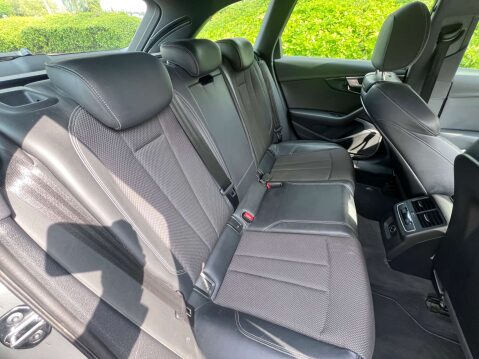 Audi A4 2.0 A4 S Line TDI Semi-Auto 5dr 19