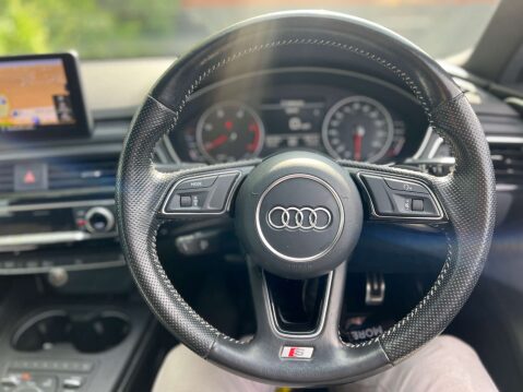 Audi A4 2.0 A4 S Line TDI Semi-Auto 5dr 28