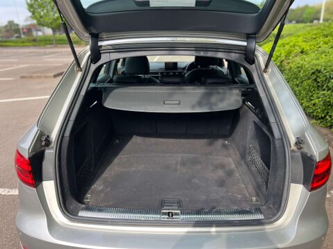 Audi A4 2.0 A4 S Line TDI Semi-Auto 5dr 34