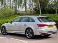 Audi A4 2.0 A4 S Line TDI Semi-Auto 5dr 35
