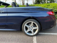 Mercedes-Benz C Class 2.1 C 220 AMG Line D Auto 2dr 10