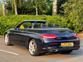 Mercedes-Benz C Class 2.1 C 220 AMG Line D Auto 2dr 11