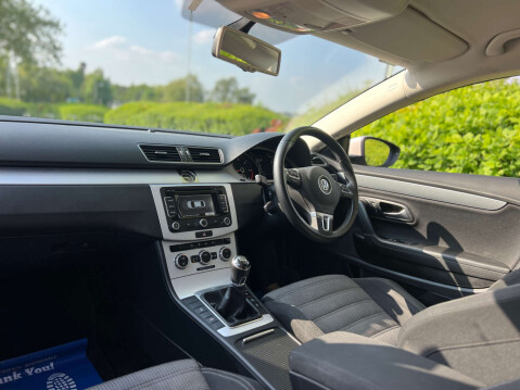 Volkswagen CC 2.0 CC BlueMotion Technology TDI 4dr 30