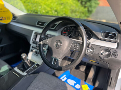 Volkswagen CC 2.0 CC BlueMotion Technology TDI 4dr 19