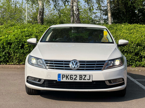 Volkswagen CC 2.0 CC BlueMotion Technology TDI 4dr 2