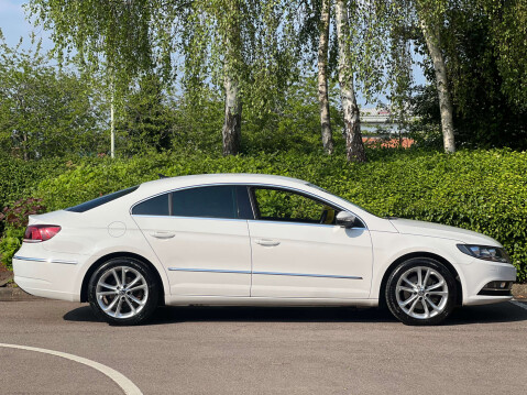 Volkswagen CC 2.0 CC BlueMotion Technology TDI 4dr 5