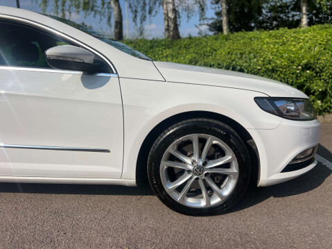 Volkswagen CC 2.0 CC BlueMotion Technology TDI 4dr 6