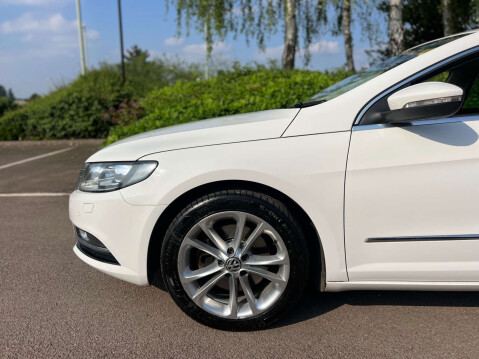 Volkswagen CC 2.0 CC BlueMotion Technology TDI 4dr 10