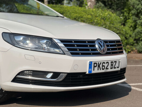 Volkswagen CC 2.0 CC BlueMotion Technology TDI 4dr 25