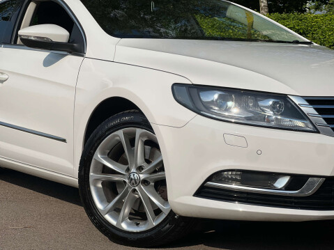 Volkswagen CC 2.0 CC BlueMotion Technology TDI 4dr 26