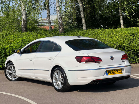 Volkswagen CC 2.0 CC BlueMotion Technology TDI 4dr 31