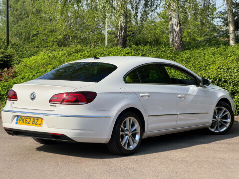 Volkswagen CC 2.0 CC BlueMotion Technology TDI 4dr 33