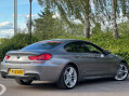 BMW 6 Series 3.0 640d M Sport Auto 4dr 12