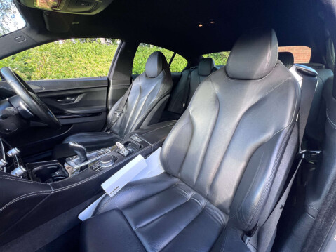 BMW 6 Series 3.0 640d M Sport Auto 4dr 21