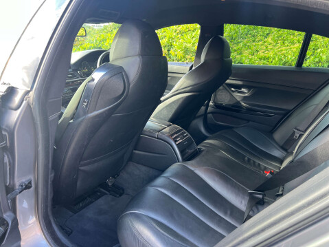BMW 6 Series 3.0 640d M Sport Auto 4dr 24