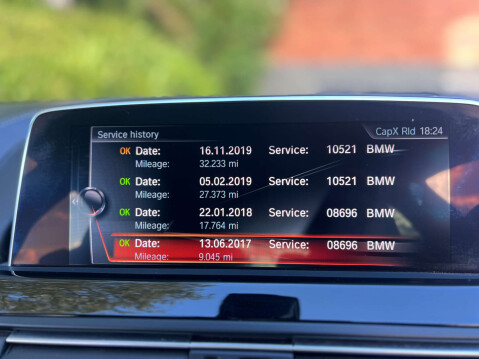 BMW 6 Series 3.0 640d M Sport Auto 4dr 28