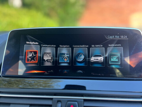 BMW 6 Series 3.0 640d M Sport Auto 4dr 32